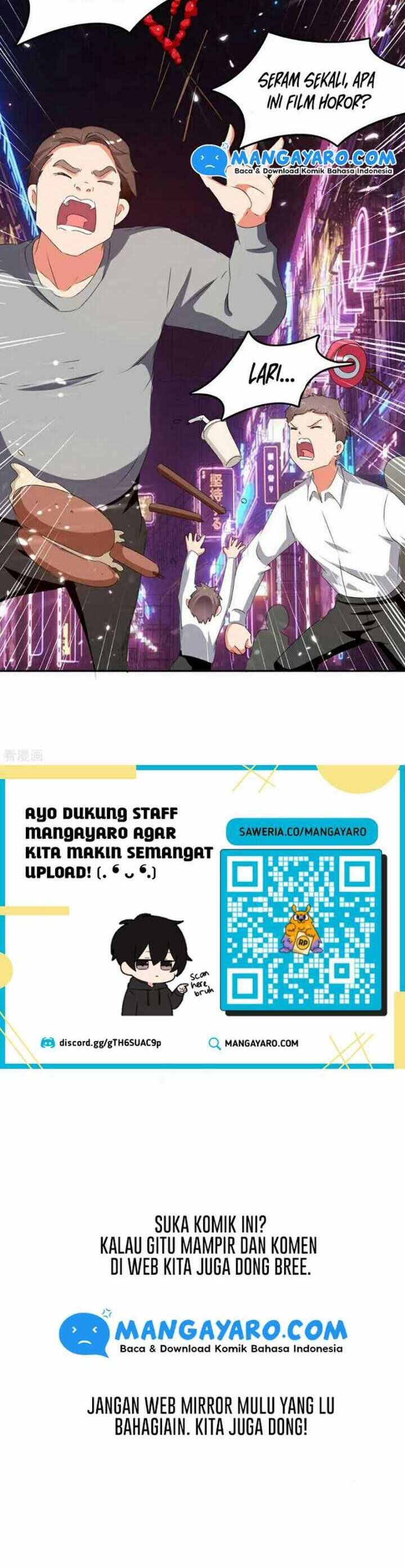 Rebirth Abandoned Less Return Chapter 229 Gambar 15